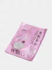 Сиреневый тканевая маска для лица увлажняющая / Маска