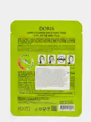 Тканевая маска для лица Doris (корейская косметика), 25мл
