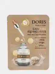 Тканевая маска для лица Doris (корейская косметика), 25мл