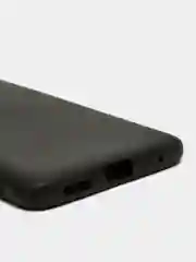 Черный чехол Xiaomi Poco X3 GT, Redmi Note 10 Pro 5G, Сяоми Поко Х3 ГТ, черный, силиконовый