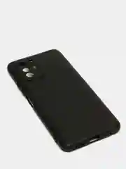 Черный чехол Xiaomi Poco X3 GT, Redmi Note 10 Pro 5G, Сяоми Поко Х3 ГТ, черный, силиконовый