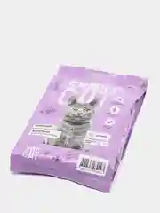 Полнорационный корм для кошек Smart Cat, сбалансированный, с кроликом, 400 г