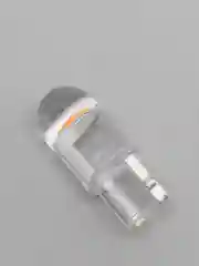 Желтый светодиодная лампа W5W T10. Опт.
