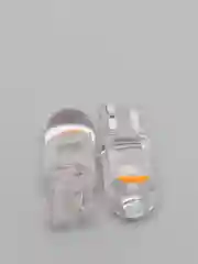 Желтый светодиодная лампа W5W T10. Опт.