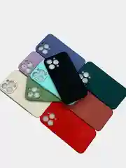 Чехол на iPhone 13 Pro, силиконовый