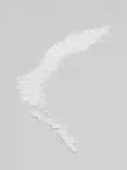 Белый бисер чешский Preciosa, Чехия, № 10, Natural Opaque