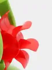 Зеленый игрушка для песочницы / Набор мельница, лопатка, грабли/Набор для песка "Непоседа" №3
