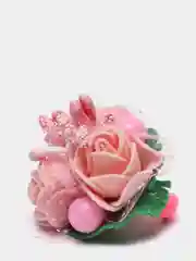 Розовый резиночки для девочек