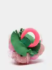 Розовый резиночки для девочек