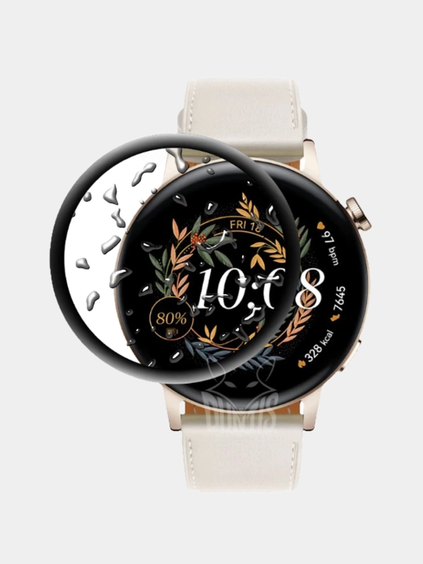 Пленка гибридная для часов PMMA для часов Huawei Watch GT3