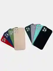 Чехол на iPhone 12 Pro, силиконовый