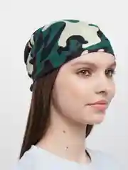 Зеленый бандана на голову