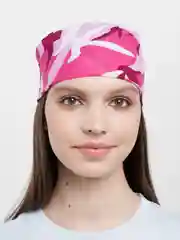 Конфетный бандана на голову