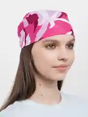 Конфетный бандана на голову
