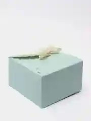 Ледяной сборная коробка разных цветов 14,5х14,5х9 см