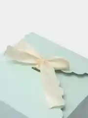 Ледяной сборная коробка разных цветов 14,5х14,5х9 см
