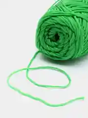 Лайм шнур полиэфирный, для вязания, 3 мм, пряжа