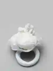 Белый резиночки для девочек