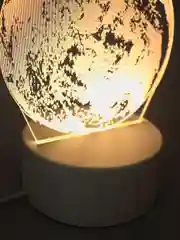 Бронзовый светильник 3D ночник светодиодный LED