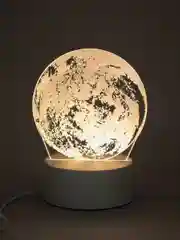 Бронзовый светильник 3D ночник светодиодный LED