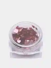 Конфетный стразы для дизайна ногтей и маникюра "Сердце"