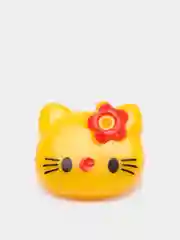 Манго пуговицы декоративные на ножке "Hello kitty", пластиковые