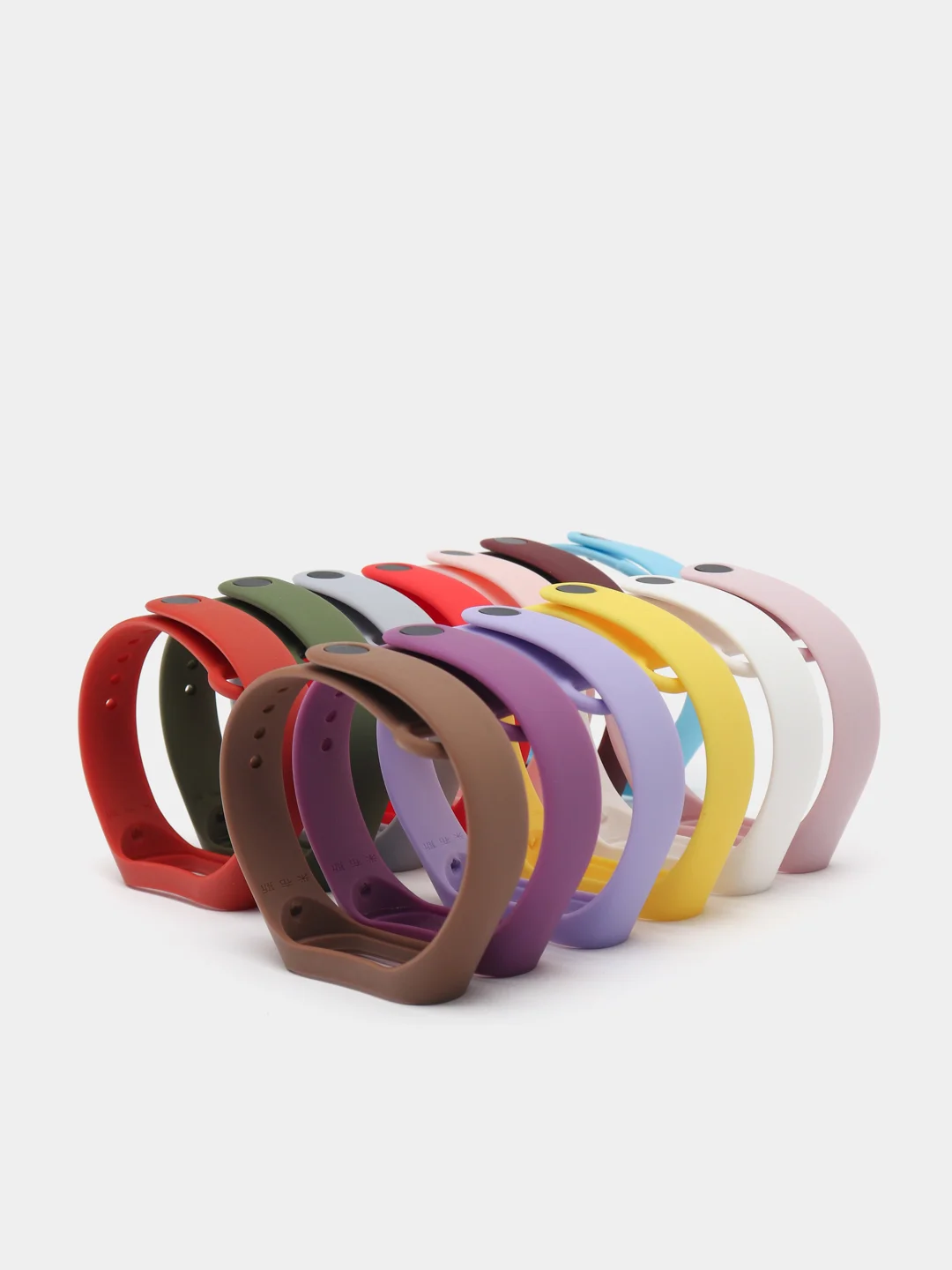 Ремешок для Xiaomi mi band 3, 4 фитнес браслет силиконовый