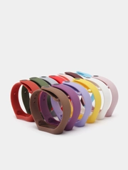 Ремешок для Xiaomi mi band 3, 4 фитнес браслет силиконовый