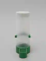 Поилка и кормушка для птиц