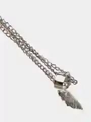 Серебряный серьги бижутерия длинные каффы