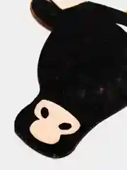 Новогодняя подвеска Коровка и бык