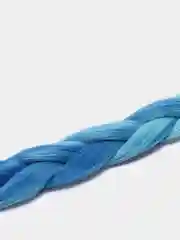Бирюзовый резинки косички Резинка коса Разноцветные