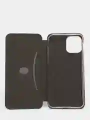 Зеленый чехол-книжка iPhone 5, 5S, SE, 6, 6S, 7, 8, SE, X, XS, XR, 11, 12, 13, Pro, Max, Mini