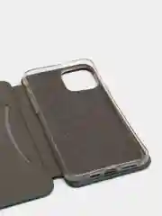 Зеленый чехол-книжка iPhone 5, 5S, SE, 6, 6S, 7, 8, SE, X, XS, XR, 11, 12, 13, Pro, Max, Mini