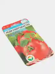 Семена Томат "Леди совершенство", Сибирский Сад, 20 штук