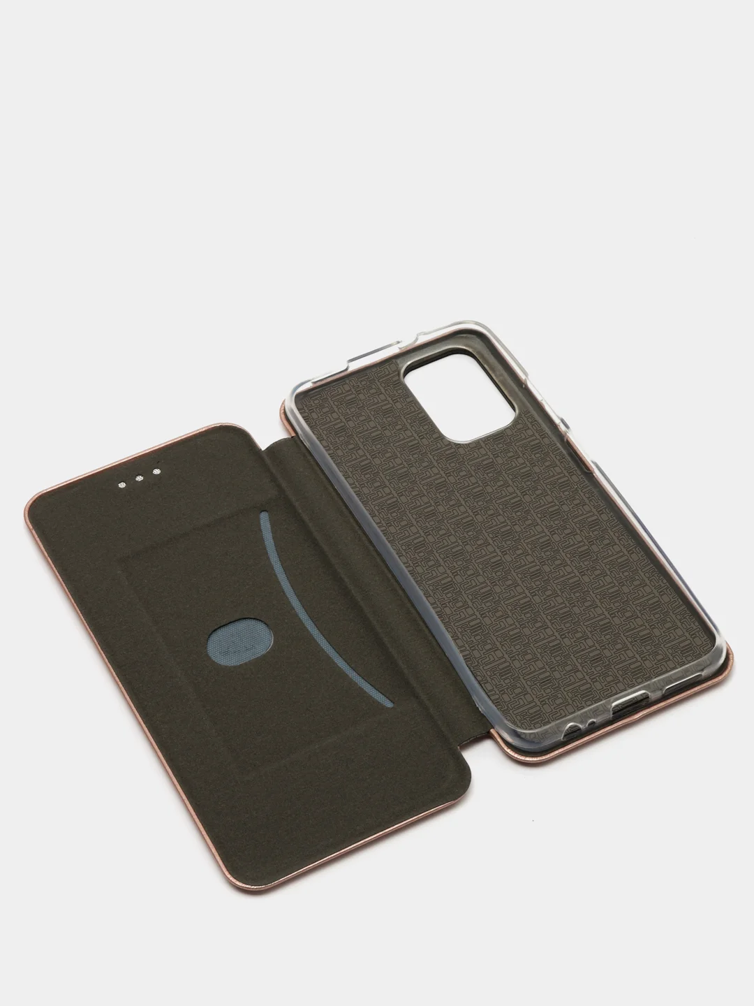 Розовый xiaomi Redmi Note 10, Note 10S, Poco M5S чехол-книжка