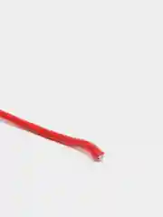 Кабель 16AWG луженая медь 1*1.3мм (термостойкий силикон 252 жилы) (1м красный + 1м черный)