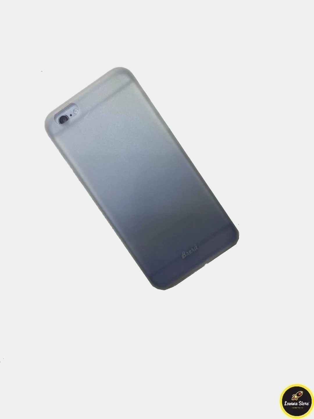 Прозрачный пластиковый чехол для iPhone 6 / 6s, 6 Plus / 6S Plus