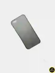 Серый пластиковый чехол для iPhone 6 / 6s, 6 Plus / 6S Plus