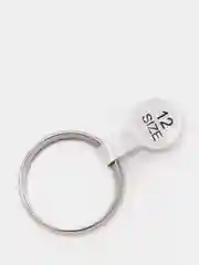 Кольцо обручальное из нержавеющей стали/кольцо серебряное/кольцо из стали/кольцо свадебное