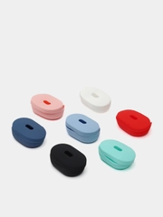 Чехол для наушников Xiaomi Redmi Airdots / Airdots S / Airdots 2 силиконовый аирдотс