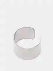 Серьга-кафф из медицинской стали/моно-серьга/серьга обманка/каф/пирсинг