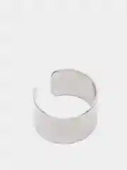 Серьга-кафф из медицинской стали/моно-серьга/серьга обманка/каф/пирсинг