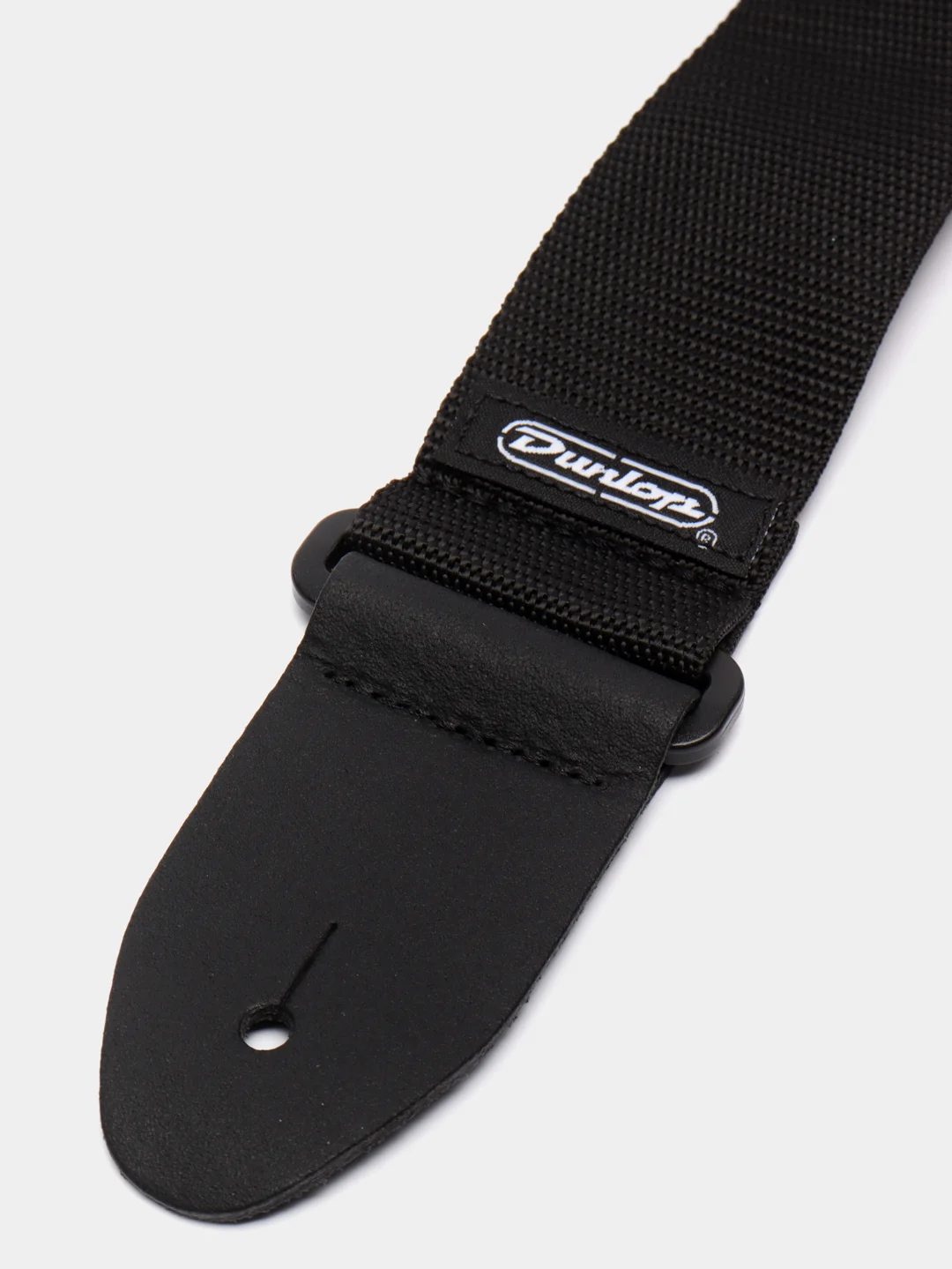 Черный ремень для гитары Dunlop D0701, разные цвета, полиэстер