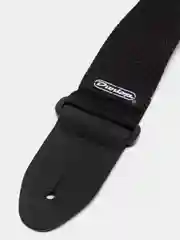Черный ремень для гитары Dunlop D0701, разные цвета, полиэстер