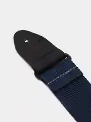 Синий ремень для гитары Dunlop D0701, разные цвета, полиэстер