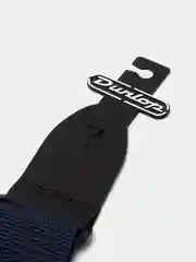 Синий ремень для гитары Dunlop D0701, разные цвета, полиэстер