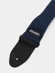 Синий ремень для гитары Dunlop D0701, разные цвета, полиэстер