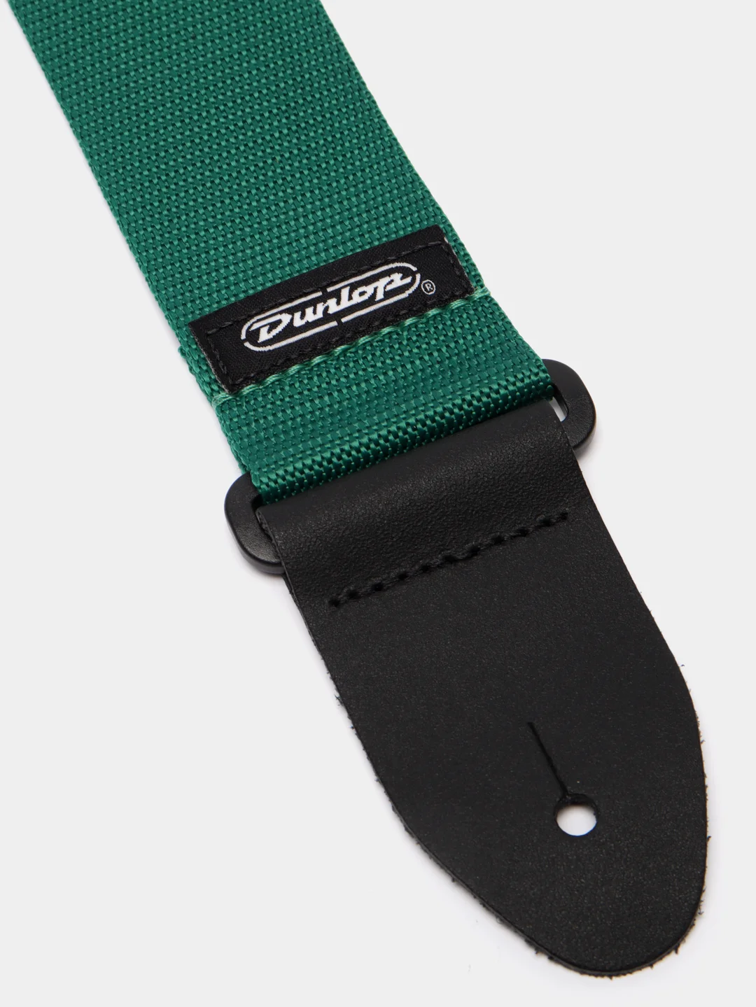 Зеленый ремень для гитары Dunlop D0701, разные цвета, полиэстер