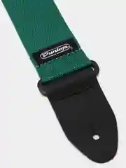 Зеленый ремень для гитары Dunlop D0701, разные цвета, полиэстер